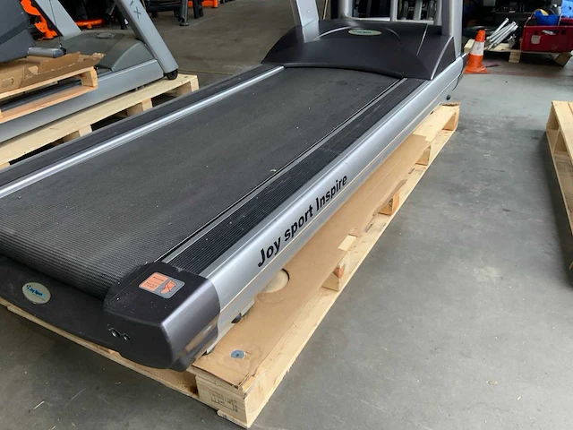 Joy sport commercial treadmill loopband - afbeelding 3 van  6