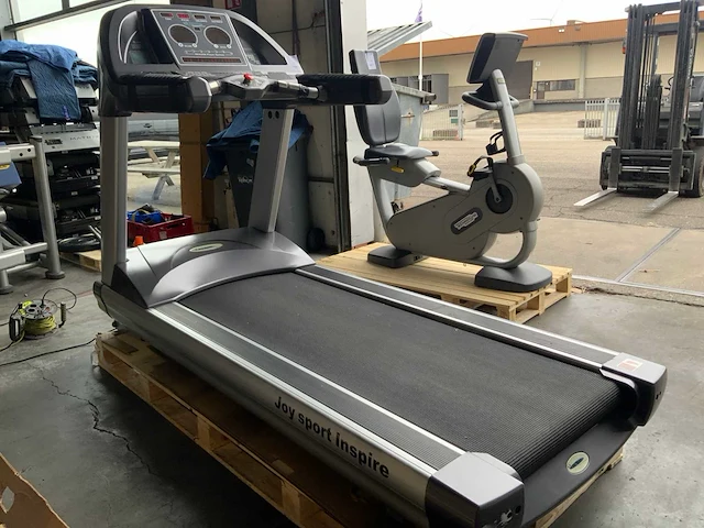 Joy sport commercial treadmill loopband - afbeelding 4 van  6
