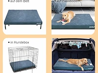 Joyelf orthopedisch hondenbed (xl) - afbeelding 2 van  5