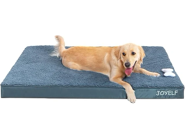Joyelf orthopedisch hondenbed (xl) - afbeelding 1 van  5