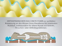 Joyelf orthopedisch hondenbed (xl) - afbeelding 4 van  5
