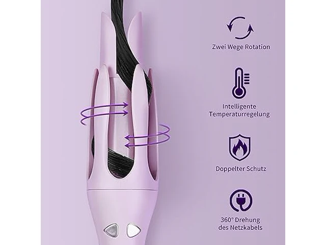 Joygeek automatische krultang - afbeelding 3 van  3