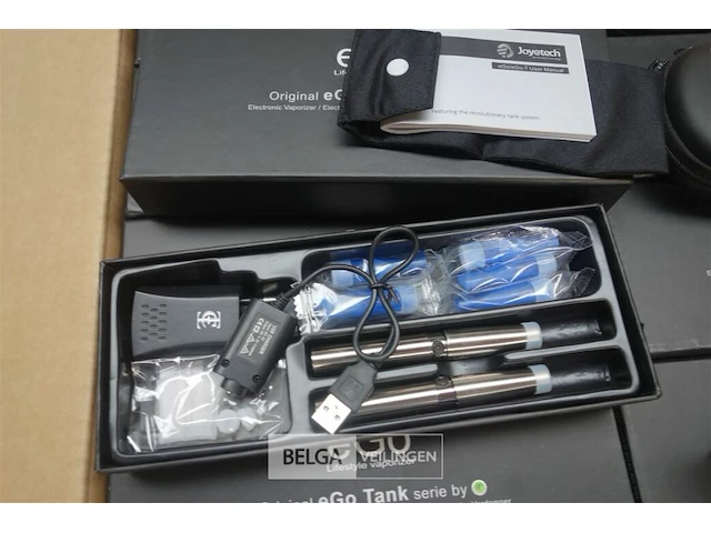 Joytech e-sigaret - afbeelding 2 van  4