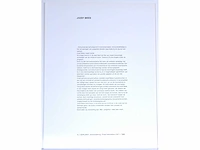 Jozef mees - kleurenzeefdruk - afbeelding 8 van  8
