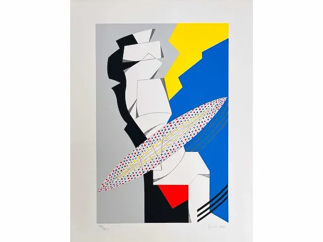 Jozef mees (gent 1898-1987) - afbeelding 1 van  3