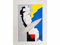 Jozef mees (gent 1898-1987) - afbeelding 1 van  3