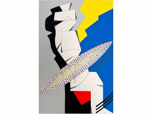 Jozef mees (gent 1898-1987) - afbeelding 2 van  3