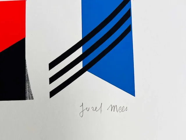 Jozef mees (gent 1898-1987) - afbeelding 3 van  3