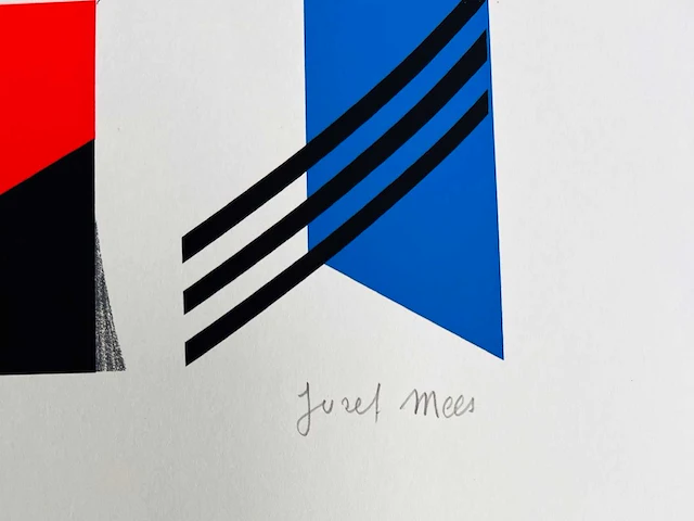 Jozef mees (gent 1898-1987) - afbeelding 3 van  3