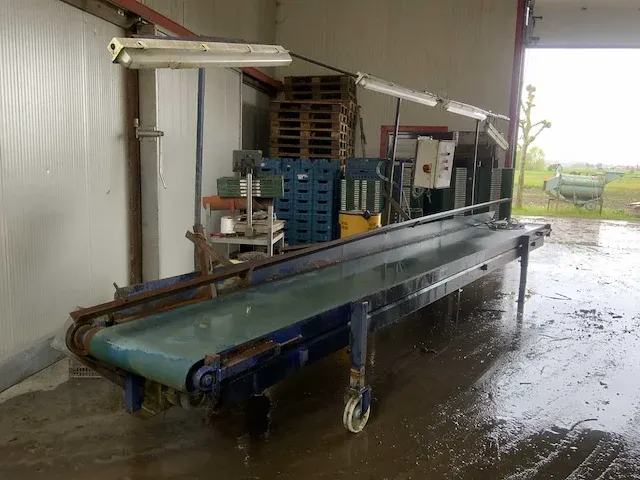 Jozef pottie-boory transportband - afbeelding 3 van  6