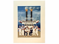 Jp lorand - l'intrepide