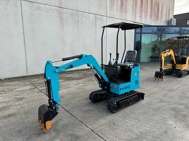 Jpc - 2024 - kv12 - minigraafmachine - afbeelding 1 van  28