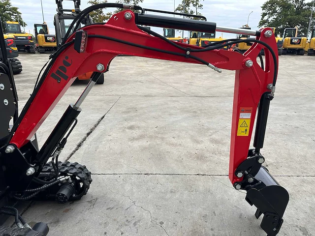 Jpc - 2025 - ht12 - minigraafmachine - afbeelding 2 van  21