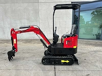 Jpc - 2025 - ht12 - minigraafmachine - afbeelding 1 van  21