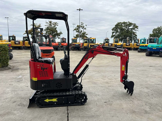 Jpc - 2025 - ht12 - minigraafmachine - afbeelding 16 van  21