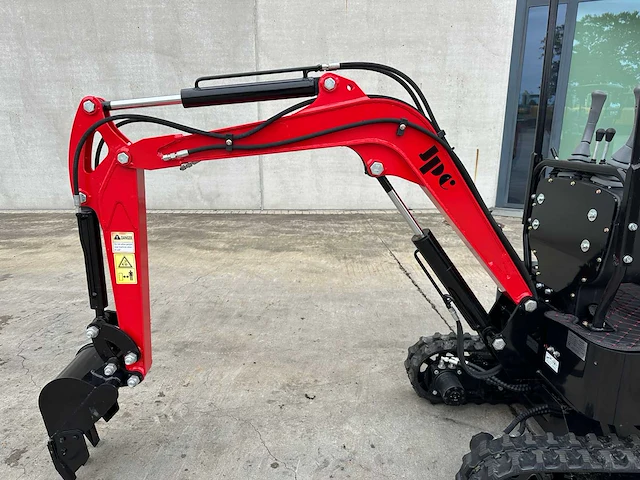 Jpc - 2025 - ht12 - minigraafmachine - afbeelding 21 van  21