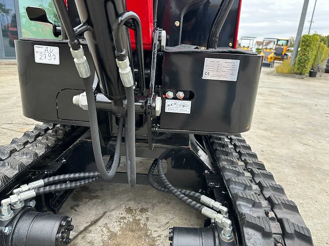 Jpc - 2025 - ht12 - minigraafmachine - afbeelding 5 van  17