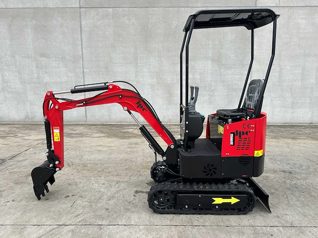 Jpc - 2025 - ht12 - minigraafmachine - afbeelding 1 van  17