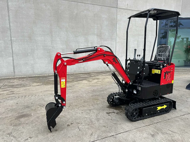 Jpc - 2025 - ht12 - minigraafmachine - afbeelding 10 van  17