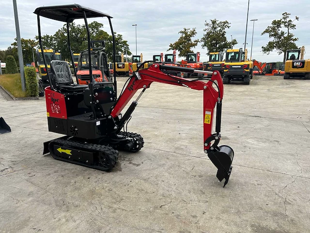 Jpc - 2025 - ht12 - minigraafmachine - afbeelding 12 van  17