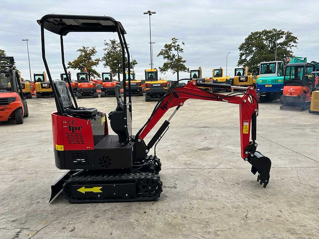 Jpc - 2025 - ht12 - minigraafmachine - afbeelding 13 van  17