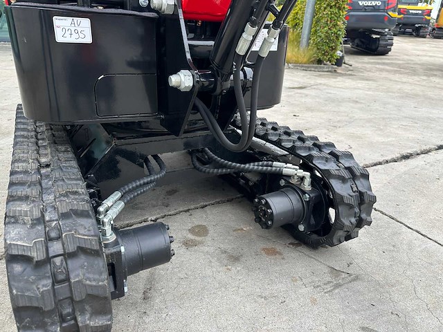 Jpc - 2025 - ht12 - minigraafmachine - afbeelding 3 van  20