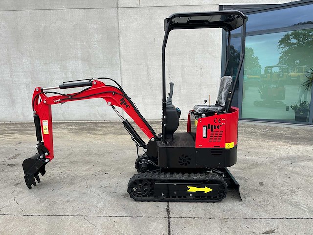 Jpc - 2025 - ht12 - minigraafmachine - afbeelding 1 van  20