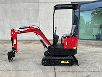 Jpc - 2025 - ht12 - minigraafmachine - afbeelding 1 van  20