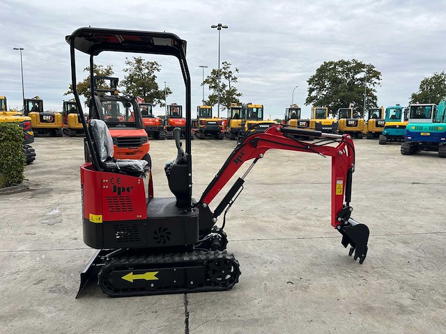 Jpc - 2025 - ht12 - minigraafmachine - afbeelding 15 van  20