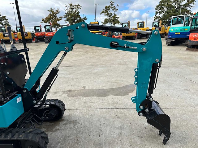 Jpc - 2025 - kv12 - minigraafmachine - afbeelding 4 van  23