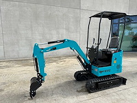 Jpc - 2025 - kv12 - minigraafmachine - afbeelding 1 van  23