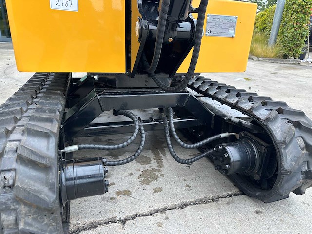 Jpc - 2025 - kv12 - minigraafmachine - afbeelding 3 van  21