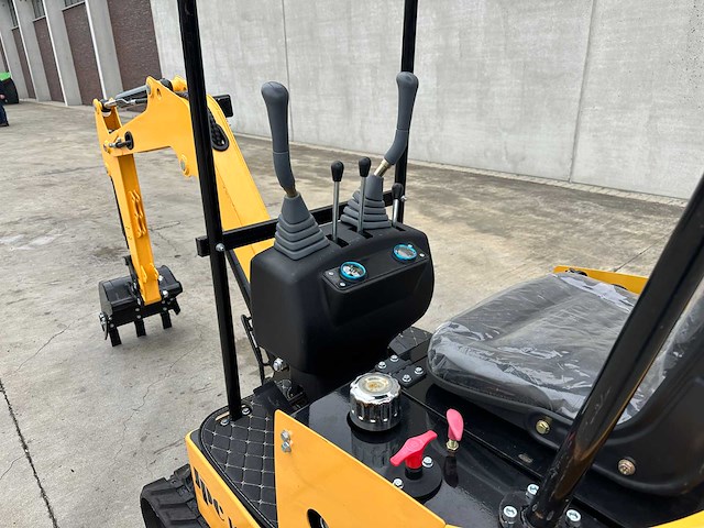 Jpc - 2025 - kv12 - minigraafmachine - afbeelding 7 van  21