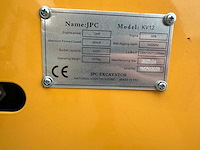 Jpc - 2025 - kv12 - minigraafmachine - afbeelding 9 van  21