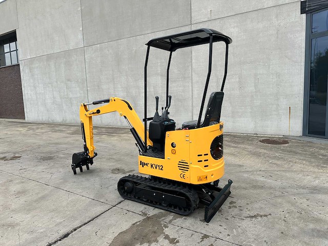 Jpc - 2025 - kv12 - minigraafmachine - afbeelding 20 van  21