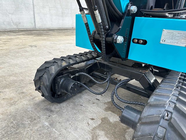 Jpc - 2025 - kv12 - minigraafmachine - afbeelding 5 van  23