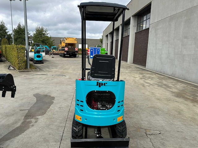 Jpc - 2025 - kv12 - minigraafmachine - afbeelding 12 van  23