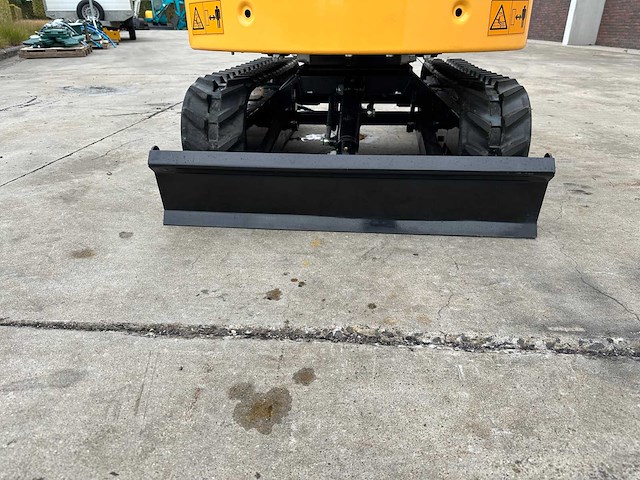 Jpc - 2025 - kv12 - minigraafmachine - afbeelding 3 van  18