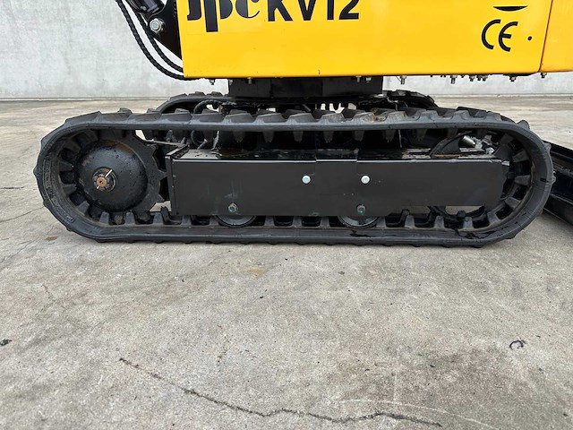 Jpc - 2025 - kv12 - minigraafmachine - afbeelding 4 van  18