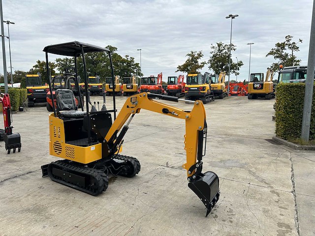 Jpc - 2025 - kv12 - minigraafmachine - afbeelding 11 van  18