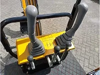 Jpc - ht12 - minigraafmachine - 2023 - afbeelding 3 van  22