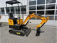 Jpc - ht12 - minigraafmachine - 2023 - afbeelding 1 van  22