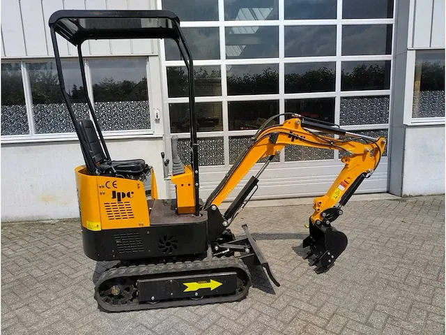 Jpc - ht12 - minigraafmachine - 2023 - afbeelding 12 van  22