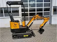Jpc - ht12 - minigraafmachine - 2023 - afbeelding 12 van  22