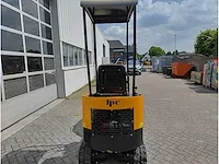 Jpc - ht12 - minigraafmachine - 2023 - afbeelding 17 van  22