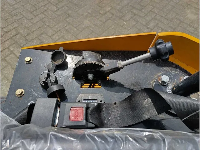 Jpc - ht12 - minigraafmachine - 2023 - afbeelding 3 van  22