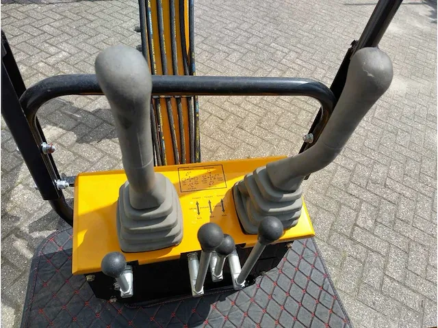 Jpc - ht12 - minigraafmachine - 2023 - afbeelding 4 van  22