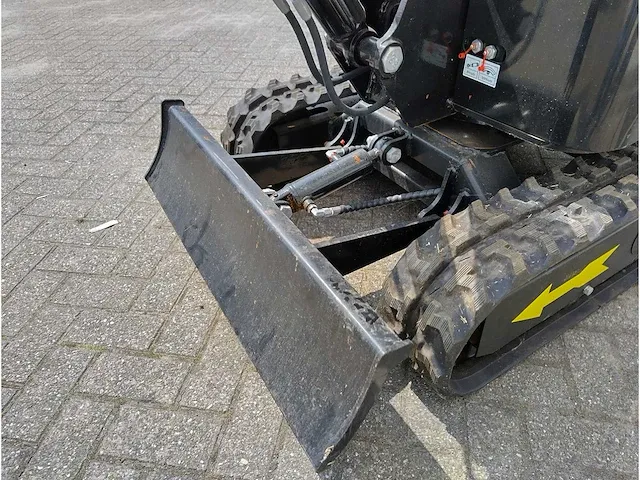 Jpc - ht12 - minigraafmachine - 2023 - afbeelding 5 van  22