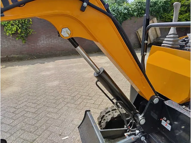 Jpc - ht12 - minigraafmachine - 2023 - afbeelding 8 van  22