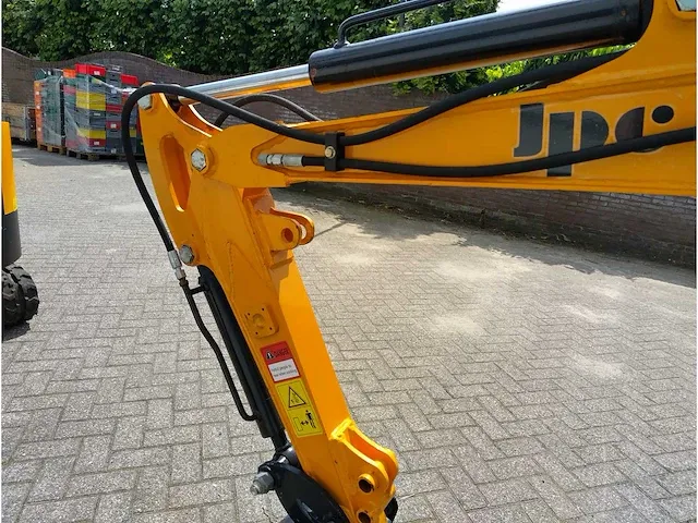 Jpc - ht12 - minigraafmachine - 2023 - afbeelding 9 van  22